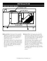 Предварительный просмотр 20 страницы Alto-Shaam Combitherm CT EXPRESS 4-10ESi Installation Manual