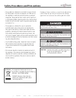 Preview for 6 page of Alto-Shaam COMBITHERM CT PROFORMANCCTP10-10E Installation Manual