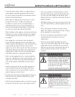 Preview for 7 page of Alto-Shaam COMBITHERM CT PROFORMANCCTP10-10E Installation Manual