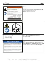 Preview for 13 page of Alto-Shaam COMBITHERM CT PROFORMANCCTP10-10E Installation Manual