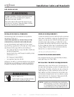 Preview for 15 page of Alto-Shaam COMBITHERM CT PROFORMANCCTP10-10E Installation Manual