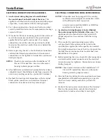 Preview for 24 page of Alto-Shaam COMBITHERM CT PROFORMANCCTP10-10E Installation Manual