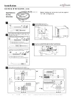 Preview for 28 page of Alto-Shaam COMBITHERM CT PROFORMANCCTP10-10E Installation Manual