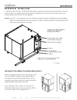 Preview for 37 page of Alto-Shaam COMBITHERM CT PROFORMANCCTP10-10E Installation Manual