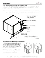 Preview for 38 page of Alto-Shaam COMBITHERM CT PROFORMANCCTP10-10E Installation Manual