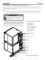 Preview for 40 page of Alto-Shaam COMBITHERM CT PROFORMANCCTP10-10E Installation Manual