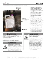 Preview for 43 page of Alto-Shaam COMBITHERM CT PROFORMANCCTP10-10E Installation Manual