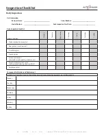 Preview for 48 page of Alto-Shaam COMBITHERM CT PROFORMANCCTP10-10E Installation Manual