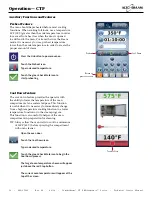 Предварительный просмотр 16 страницы Alto-Shaam COMBITHERM CT PROFORMANCE 10-10E Operation, Maintenance, Troubleshooting, Wiring Diagrams