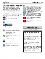 Предварительный просмотр 23 страницы Alto-Shaam COMBITHERM CT PROFORMANCE 10-10E Operation, Maintenance, Troubleshooting, Wiring Diagrams