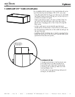 Предварительный просмотр 33 страницы Alto-Shaam COMBITHERM CT PROFORMANCE 10-10E Operation, Maintenance, Troubleshooting, Wiring Diagrams