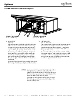 Предварительный просмотр 34 страницы Alto-Shaam COMBITHERM CT PROFORMANCE 10-10E Operation, Maintenance, Troubleshooting, Wiring Diagrams