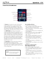 Предварительный просмотр 37 страницы Alto-Shaam COMBITHERM CT PROFORMANCE 10-10E Operation, Maintenance, Troubleshooting, Wiring Diagrams