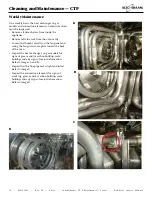 Предварительный просмотр 42 страницы Alto-Shaam COMBITHERM CT PROFORMANCE 10-10E Operation, Maintenance, Troubleshooting, Wiring Diagrams