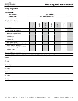 Предварительный просмотр 43 страницы Alto-Shaam COMBITHERM CT PROFORMANCE 10-10E Operation, Maintenance, Troubleshooting, Wiring Diagrams