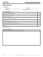 Предварительный просмотр 45 страницы Alto-Shaam COMBITHERM CT PROFORMANCE 10-10E Operation, Maintenance, Troubleshooting, Wiring Diagrams