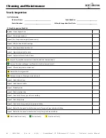 Предварительный просмотр 46 страницы Alto-Shaam COMBITHERM CT PROFORMANCE 10-10E Operation, Maintenance, Troubleshooting, Wiring Diagrams