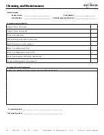 Предварительный просмотр 48 страницы Alto-Shaam COMBITHERM CT PROFORMANCE 10-10E Operation, Maintenance, Troubleshooting, Wiring Diagrams