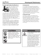 Предварительный просмотр 49 страницы Alto-Shaam COMBITHERM CT PROFORMANCE 10-10E Operation, Maintenance, Troubleshooting, Wiring Diagrams