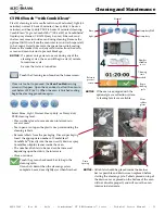 Предварительный просмотр 51 страницы Alto-Shaam COMBITHERM CT PROFORMANCE 10-10E Operation, Maintenance, Troubleshooting, Wiring Diagrams