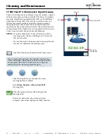 Предварительный просмотр 52 страницы Alto-Shaam COMBITHERM CT PROFORMANCE 10-10E Operation, Maintenance, Troubleshooting, Wiring Diagrams