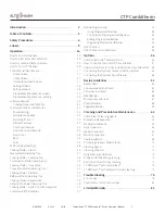 Preview for 5 page of Alto-Shaam COMBITHERM CTP6-10e Operator'S Manual