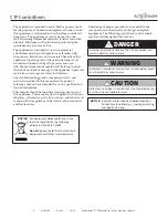 Preview for 6 page of Alto-Shaam COMBITHERM CTP6-10e Operator'S Manual