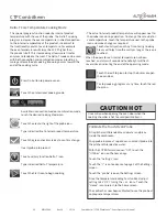 Preview for 36 page of Alto-Shaam COMBITHERM CTP6-10e Operator'S Manual