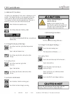 Preview for 38 page of Alto-Shaam COMBITHERM CTP6-10e Operator'S Manual