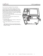 Preview for 47 page of Alto-Shaam COMBITHERM CTP6-10e Operator'S Manual