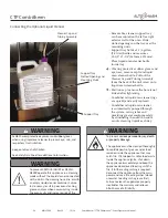 Preview for 50 page of Alto-Shaam COMBITHERM CTP6-10e Operator'S Manual