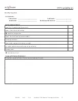 Preview for 67 page of Alto-Shaam COMBITHERM CTP6-10e Operator'S Manual