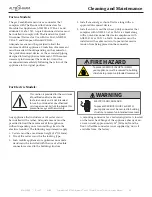 Предварительный просмотр 39 страницы Alto-Shaam COMBITHERM CTP6-10e Service Manual