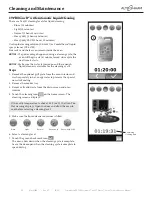 Предварительный просмотр 52 страницы Alto-Shaam COMBITHERM CTP6-10e Service Manual