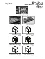 Предварительный просмотр 5 страницы Alto-Shaam COMBITOUCH SERIES 10 10ESG Specifications