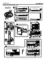 Предварительный просмотр 43 страницы Alto-Shaam CT CLASSIC CTC10-10E Installation Manual