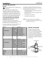 Предварительный просмотр 46 страницы Alto-Shaam CT CLASSIC CTC10-10E Installation Manual