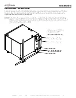 Предварительный просмотр 53 страницы Alto-Shaam CT CLASSIC CTC10-10E Installation Manual