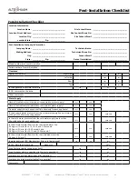 Предварительный просмотр 63 страницы Alto-Shaam CT CLASSIC CTC10-10E Installation Manual