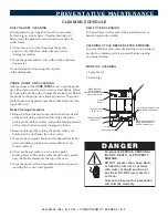 Предварительный просмотр 21 страницы Alto-Shaam CT EXPRESS 4 10ESi Technical & Service Manual