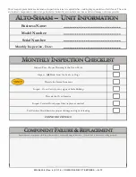 Предварительный просмотр 28 страницы Alto-Shaam CT EXPRESS 4 10ESi Technical & Service Manual
