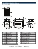 Предварительный просмотр 74 страницы Alto-Shaam CT EXPRESS 4 10ESi Technical & Service Manual