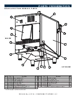 Предварительный просмотр 75 страницы Alto-Shaam CT EXPRESS 4 10ESi Technical & Service Manual