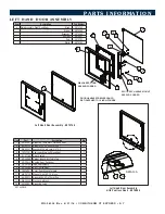 Предварительный просмотр 79 страницы Alto-Shaam CT EXPRESS 4 10ESi Technical & Service Manual