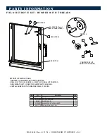 Предварительный просмотр 80 страницы Alto-Shaam CT EXPRESS 4 10ESi Technical & Service Manual