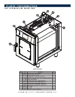 Предварительный просмотр 82 страницы Alto-Shaam CT EXPRESS 4 10ESi Technical & Service Manual