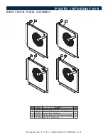 Предварительный просмотр 85 страницы Alto-Shaam CT EXPRESS 4 10ESi Technical & Service Manual