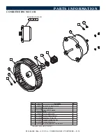 Предварительный просмотр 86 страницы Alto-Shaam CT EXPRESS 4 10ESi Technical & Service Manual