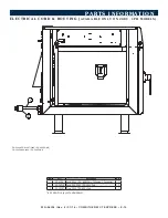 Предварительный просмотр 87 страницы Alto-Shaam CT EXPRESS 4 10ESi Technical & Service Manual