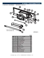 Предварительный просмотр 93 страницы Alto-Shaam CT EXPRESS 4 10ESi Technical & Service Manual